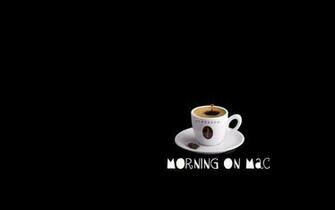 Monday Morning On Mac Background Leopard Wallpaper