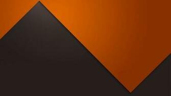 Orange And Gray Zigzag Wallpaper