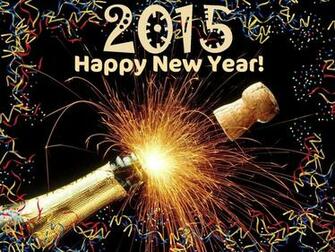 Happy New Year Whatsapp Background