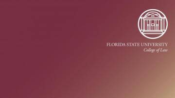 Fsu Law Zoom Background College Of