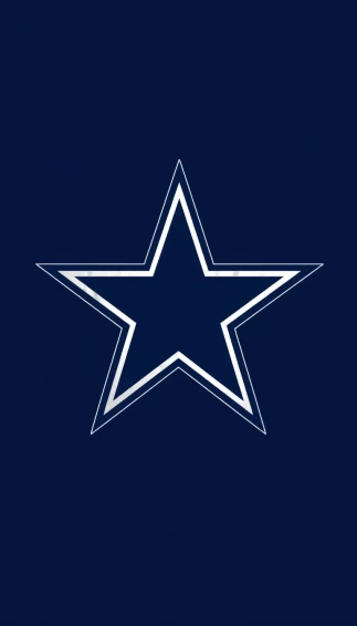 Dallas Cowboys Star Logo Wallpaper