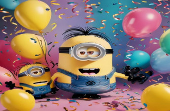 Minion Bob Wallpaper