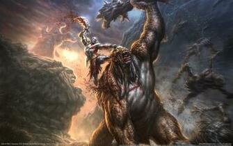 Greek Mythology HD Image Wallpaper