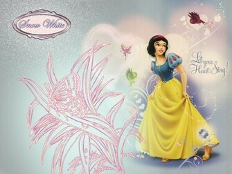 Snow White Wallpaper
