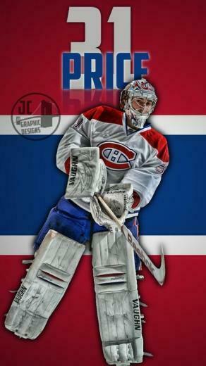 Carey Price iPhone 5s Wallpaper James Catarcio Graphic Designs