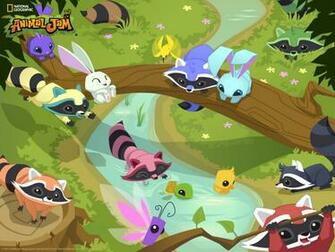 Image Animal Jam Raccoon Wallpaper Jpg Wiki