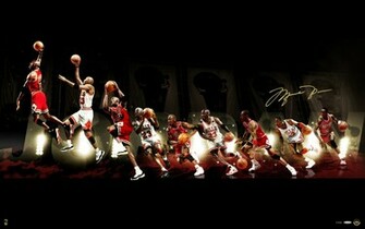 Michael Jordan Wallpaper