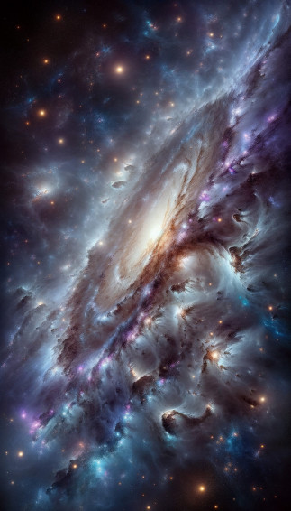 These Galaxy Wallpaper For Your Phone