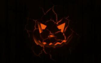Halloween Pumpkin Background Wallpapercraft
