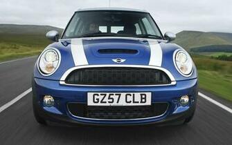 Mini Cooper Desktop Wallpaper Widescreen