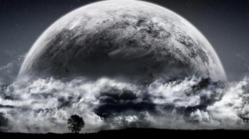Moon Wallpaper For Your Desktop