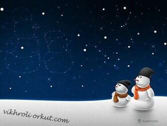 Christmas 3d Vikhroli Orkut Wallpaper