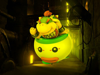 Bowser Jr Wallpaper Ssb4 By A Hatless Immortal