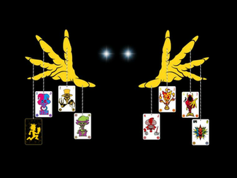 Wallpaper Psychopathic Family On X The 13th Clown