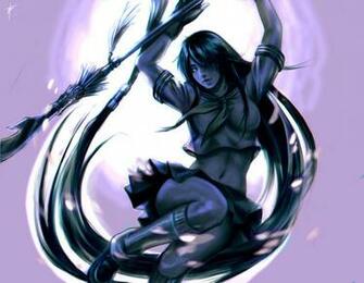 Kanu Unchou S Grace By Romaniacc