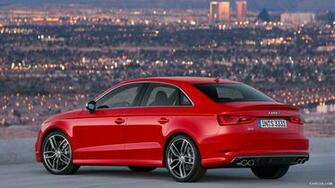 Top Red Audi Most Wallpaper