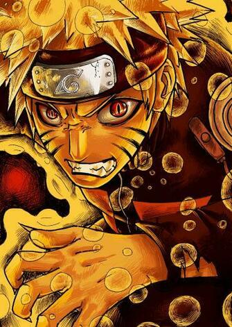 Naruto Kyuubi Wallpaper HD Background Desktop