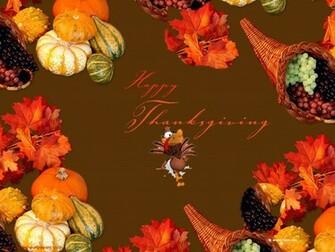 HD Thanksgiving Wallpaper Happy High