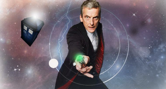 Doctor Who The Twelfth Poster By Esterath13