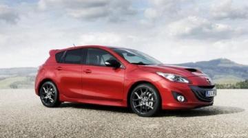 Mazdaspeed High Resolution Wallpaper