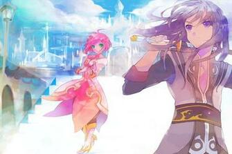 Tales Of Vesperia HD Wallpaper Background Image