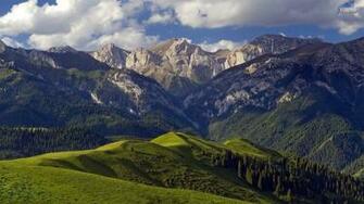 Blue Ridge Mountain Wallpaper Image