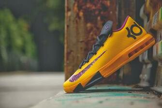 Nike Kd Vi HD Wallpaper For Desktop Background This
