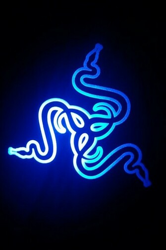 Razer Logo iPhone Wallpaper Background And Theme