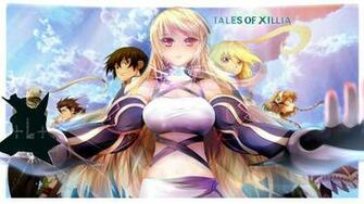Tales Of Xillia Wallpaper Desktop And Mobile Wallippo