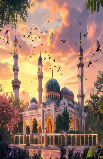 Madina Sharif Wallpaper