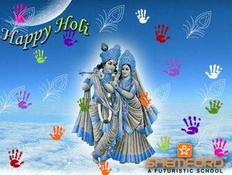 Holi Festival Wallpaper