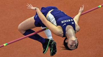 Rhizlane Siba Track Field Kansas State University Athletics