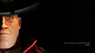 Tf2 Soldier By Captaindj