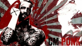 Cm Punk Wallpaper For Vsplanet Net By Timworder