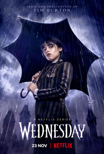Wednesday Cast Who S In Netflix Show Starring Jenna Ortega