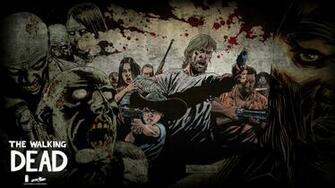 The Walking Dead Computer Wallpaper Desktop Background