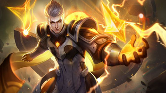 Arena Of Valor Game Re Tulen Prince Light Steemit
