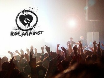Rise Against Wallpaper By A7xfan22