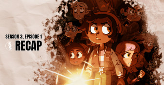 The Owl House Season Episode Dark Side Of Heroism Recap