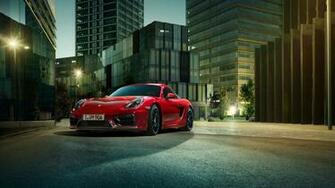 Porsche Cayman Gts Wallpaper And Background Image Net