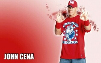 John Cena Wallpaper For Desktop HD