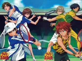 Pot Prince Of Tennis Wallpaper