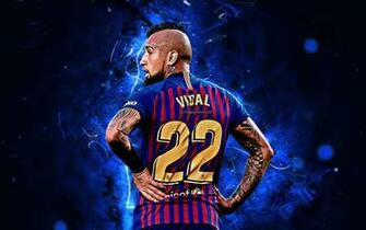 Arturo Vidal HD Wallpaper Background Image Id