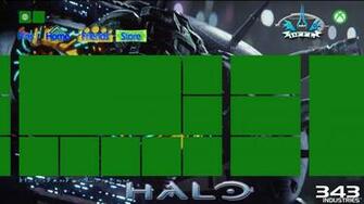 New Hffl Halo Xbox One Background To