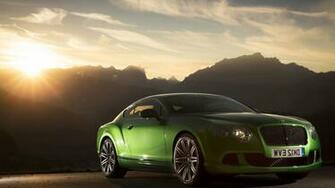 Bentley Wallpaper