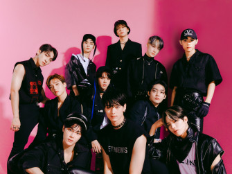 Stray Kids HD K Pop Boy Band Rare Gallery Wallpaper