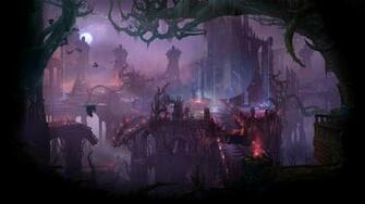 The Twisted Treeline Lolwallpaper