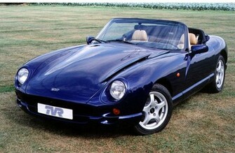 Tvr Chimaera Pictures Wallpaper Of