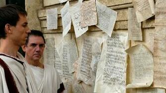Wallpaper Rome Michael Apted Hbo HD