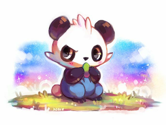 Cute Pokemon Minecraft Skins Pancham Skin